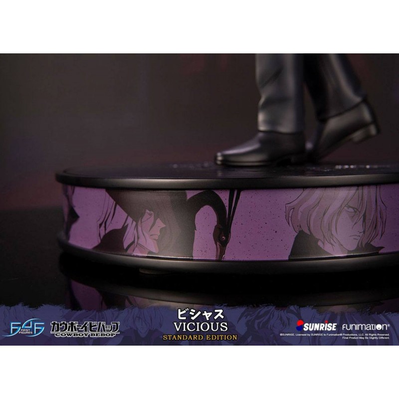 Cowboy Bebop statuette Vicious 56 cm