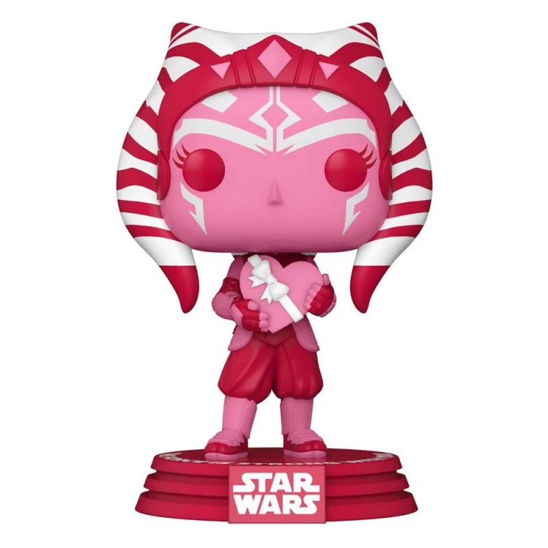 SW Star Wars Valentines S2 Ahsoka