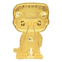 Friends POP! Pin pin's émaillé Ross w/ Monkey 10 cm