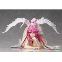 No Game No Life statuette PVC 1/4 Jibril Bare Leg Bunny Ver. 30 cm