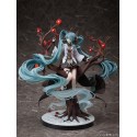 Vocaloid statuette PVC 1/7 Hatsune Miku 2022 Chinese New Year Ver. 30 cm