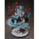 Vocaloid statuette PVC 1/7 Hatsune Miku 2022 Chinese New Year Ver. 30 cm