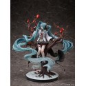 Vocaloid statuette PVC 1/7 Hatsune Miku 2022 Chinese New Year Ver. 30 cm