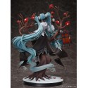 Vocaloid statuette PVC 1/7 Hatsune Miku 2022 Chinese New Year Ver. 30 cm