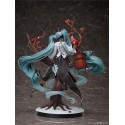 Vocaloid statuette PVC 1/7 Hatsune Miku 2022 Chinese New Year Ver. 30 cm