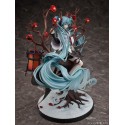 Vocaloid statuette PVC 1/7 Hatsune Miku 2022 Chinese New Year Ver. 30 cm