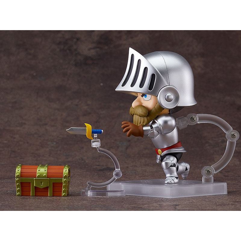 Ghosts 'n Goblins Resurrection figurine Nendoroid Arthur 10 cm