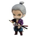 The Witcher: Ronin figurine Nendoroid Geralt: Ronin Ver. 10 cm