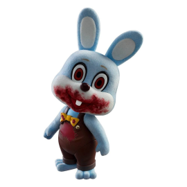 Figurine articulée Silent Hill 3 figurine Nendoroid Robbie the Rabbit (Blue) 11 cm