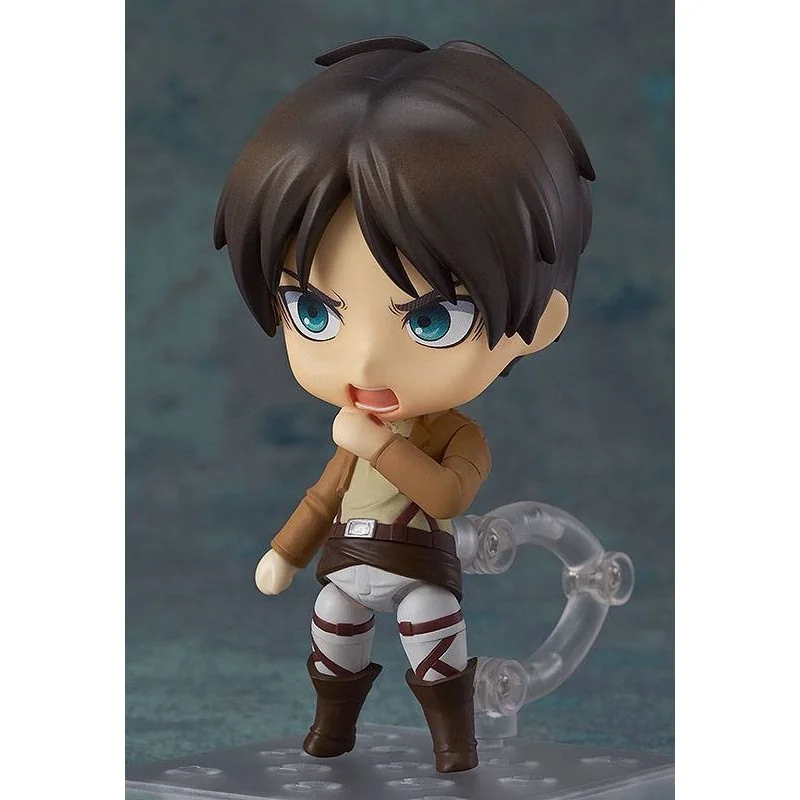 Attack on Titan Nendoroid figurine Eren Yeager 10 cm