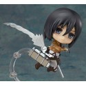 Attack on Titan Nendoroid figurine Mikasa Ackerman 10 cm