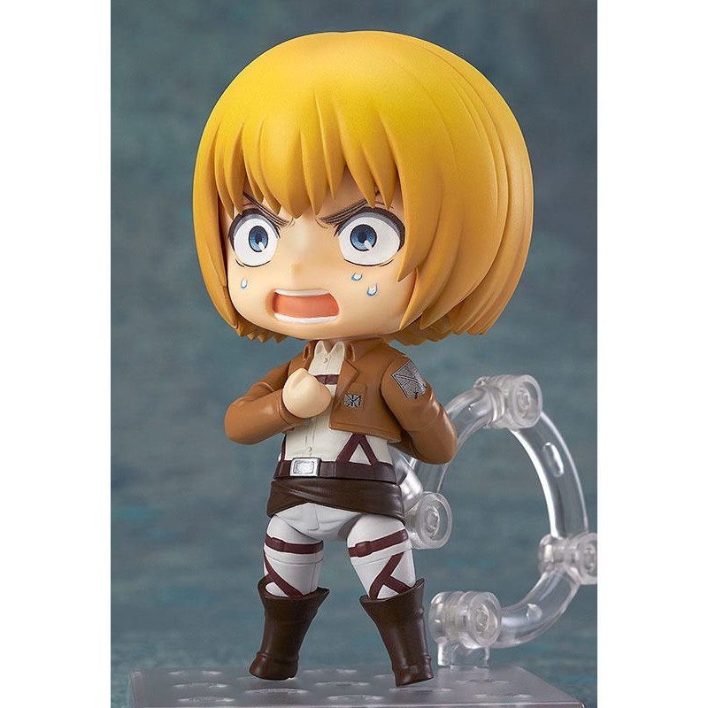 Good Smile Company Attack on Titan Nendoroid figurine Armin Arlert 10 cm