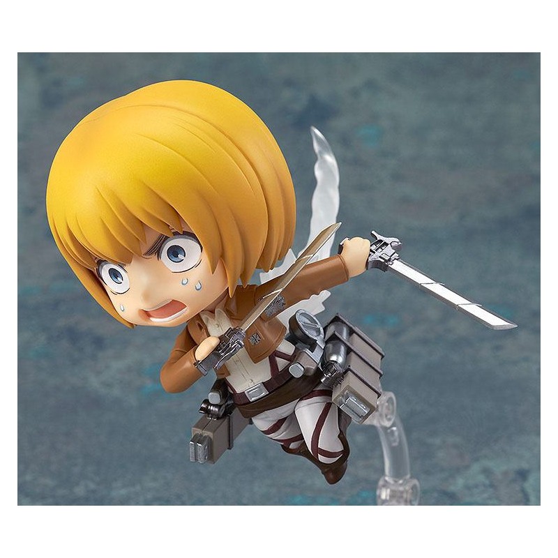 Attack on Titan Nendoroid figurine Armin Arlert 10 cm