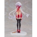 Senki Zesshou Symphogear G statuette PVC 1/7 Chris Yukine: Lovely Sweater Style AQ 24 cm