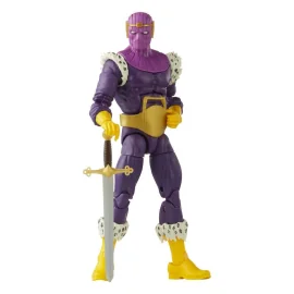 Marvel Legends Super Villains figurine 2022 Baron Zemo 15 cm