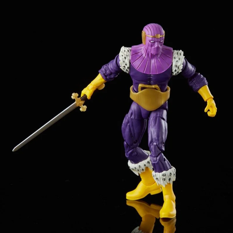 Marvel Legends Super Villains figurine 2022 Baron Zemo 15 cm