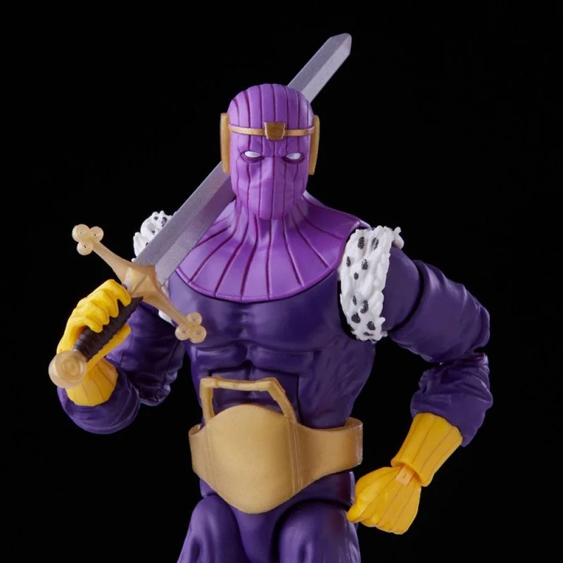 Marvel Legends Super Villains figurine 2022 Baron Zemo 15 cm