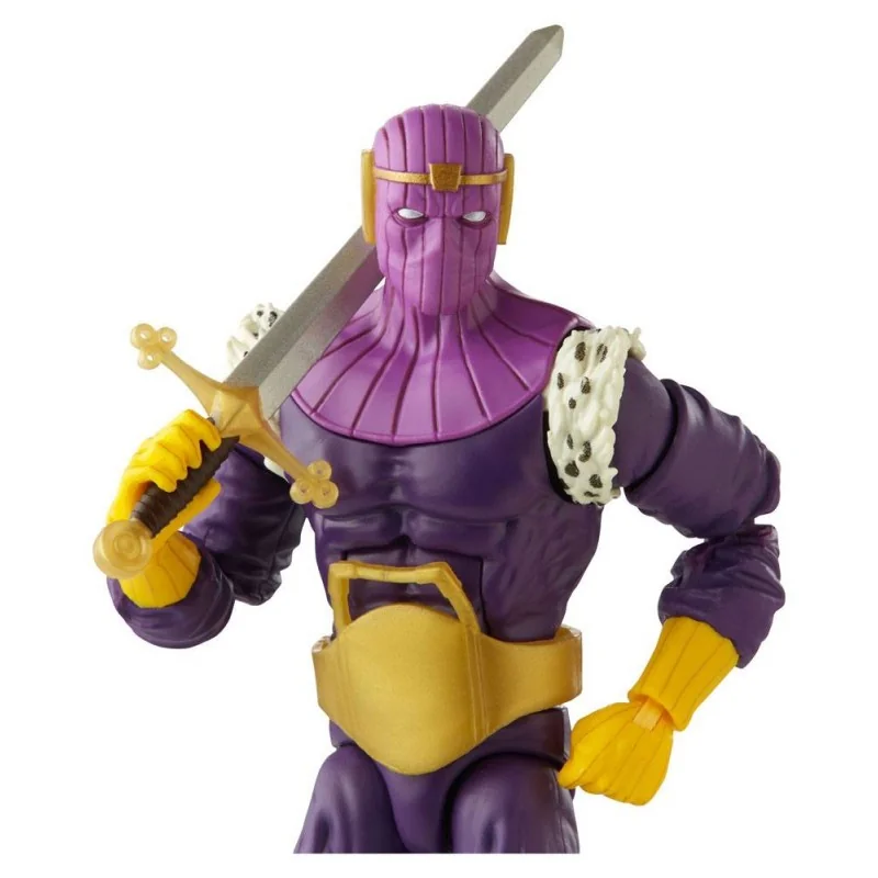 Marvel Legends Super Villains figurine 2022 Baron Zemo 15 cm