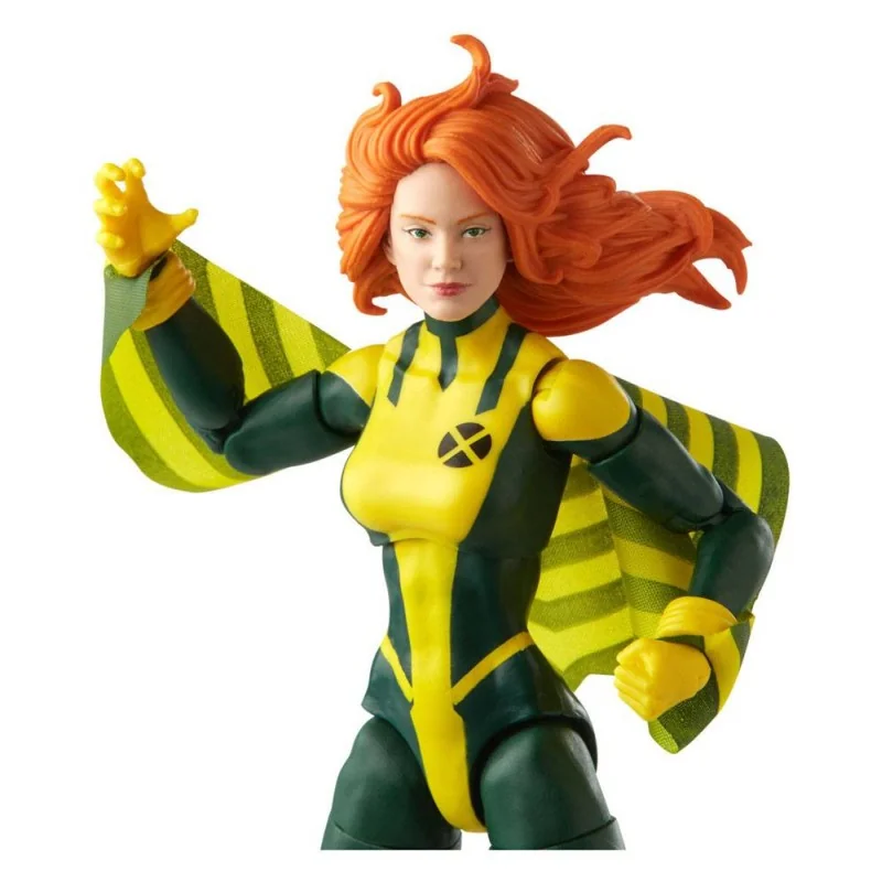 X-Men Marvel Legends Series figurine 2022 Marvel's Siryn 15 cm