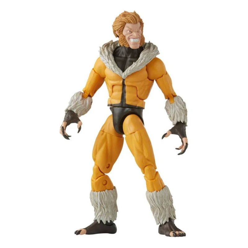 X-Men Marvel Legends Series figurine 2022 Sabretooth 15 cm