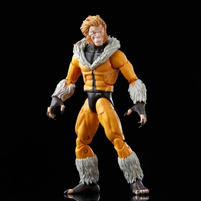 X-Men Marvel Legends Series figurine 2022 Sabretooth 15 cm