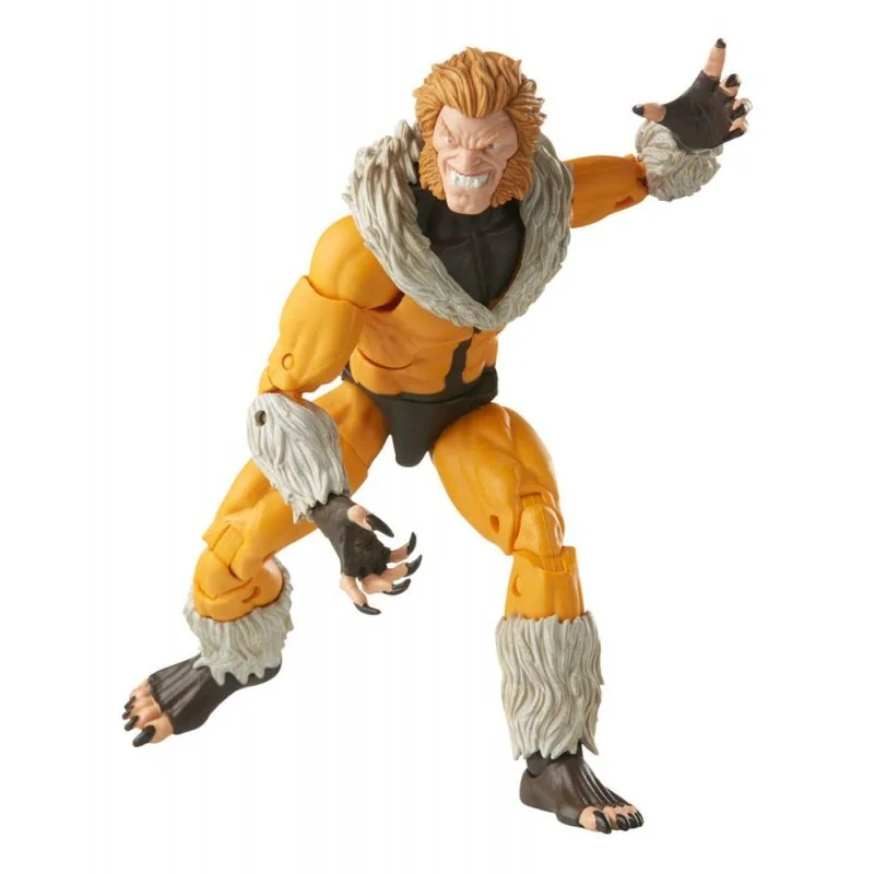 X-Men Marvel Legends Series figurine 2022 Sabretooth 15 cm