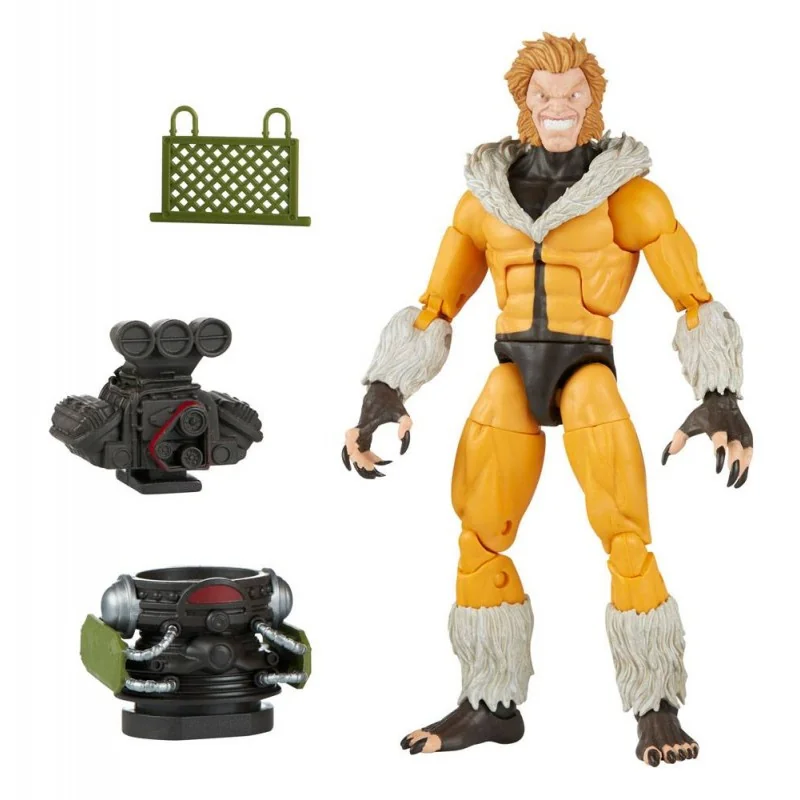 X-Men Marvel Legends Series figurine 2022 Sabretooth 15 cm