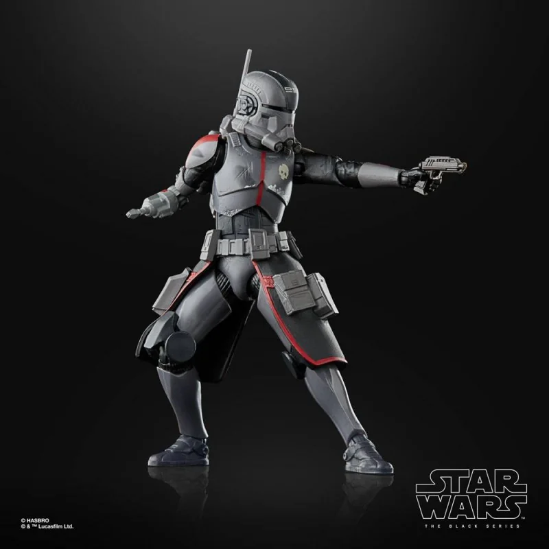 Star Wars: The Bad Batch Black Series figurine 2022 Echo 15 cm