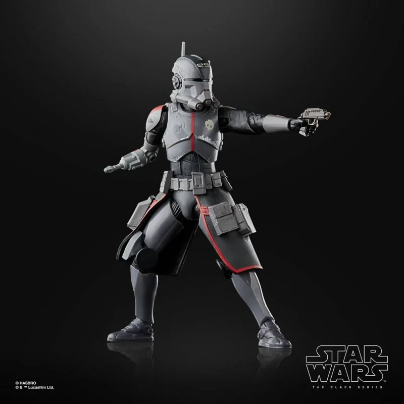 Star Wars: The Bad Batch Black Series figurine 2022 Echo 15 cm