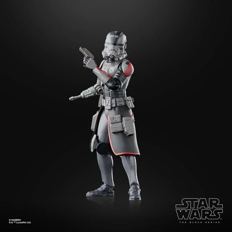 Star Wars: The Bad Batch Black Series figurine 2022 Echo 15 cm