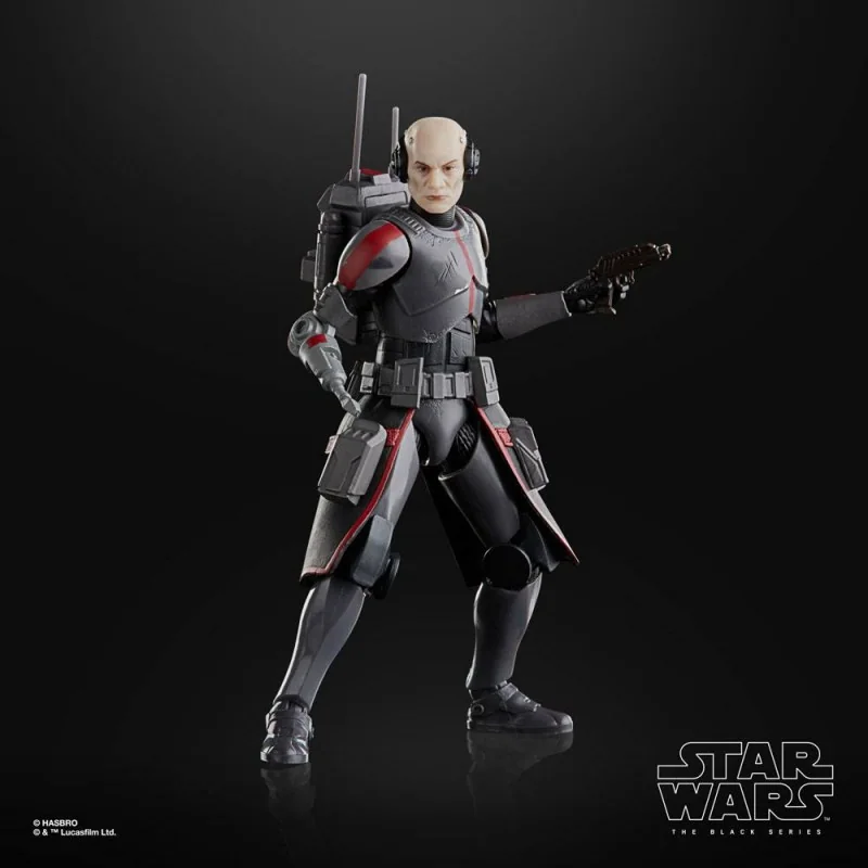 Star Wars: The Bad Batch Black Series figurine 2022 Echo 15 cm