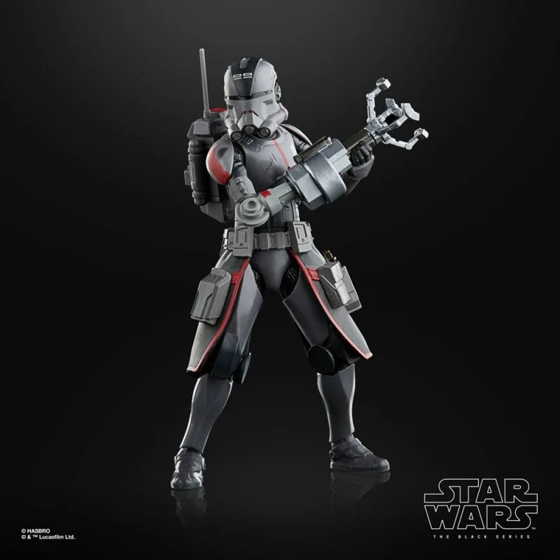 Star Wars: The Bad Batch Black Series figurine 2022 Echo 15 cm