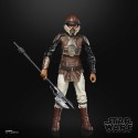 Star Wars Episode VI Black Series Archive figurine 2022 Lando Calrissian (Skiff Guard) 15 cm