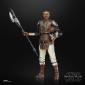 Star Wars Episode VI Black Series Archive figurine 2022 Lando Calrissian (Skiff Guard) 15 cm