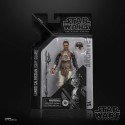 Star Wars Episode VI Black Series Archive figurine 2022 Lando Calrissian (Skiff Guard) 15 cm