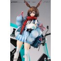 Arknights statuette PVC 1/7 Amiya Fresh Fastener Ver. Deluxe Edition 26 cm