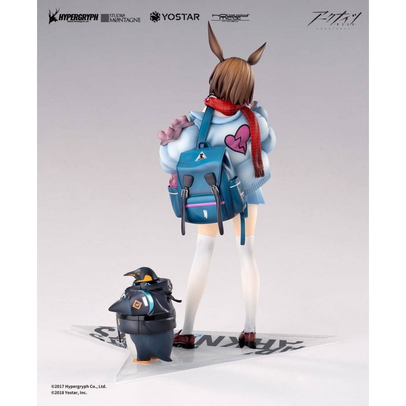 Arknights statuette PVC 1/7 Amiya Fresh Fastener Ver. 26 cm