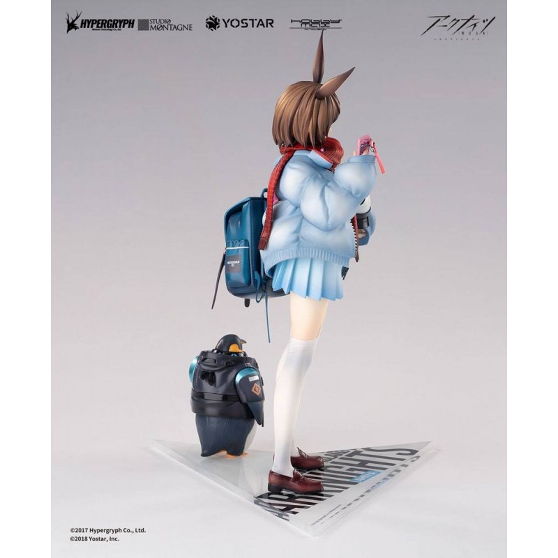 Arknights statuette PVC 1/7 Amiya Fresh Fastener Ver. 26 cm