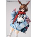 Arknights statuette PVC 1/7 Amiya Fresh Fastener Ver. 26 cm