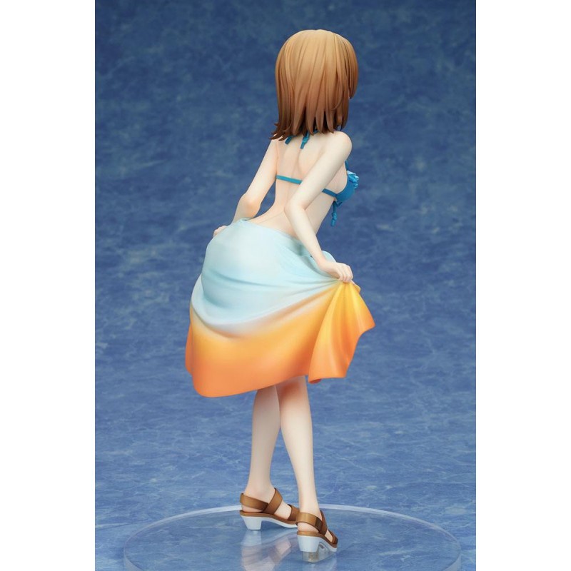 My Teen Romantic Comedy SNAFU Too statuette PVC 1/6 Iroha Isshiki Swimsuit Ver. 24 cm