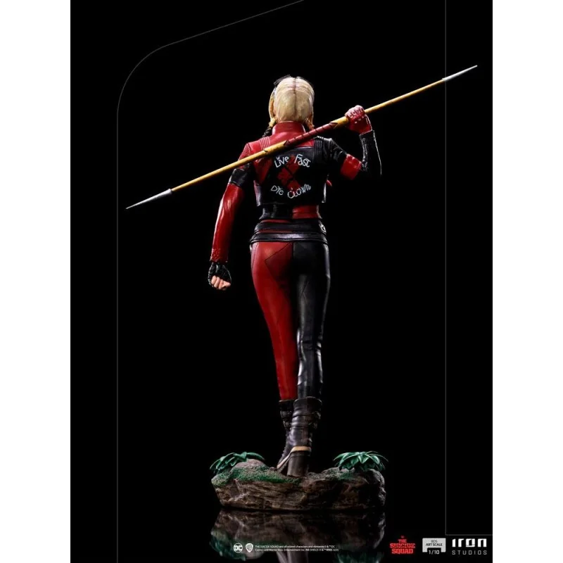 The Suicide Squad statuette 1/10 BDS Art Scale Harley Quinn 21 cm