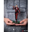 The Suicide Squad statuette 1/10 BDS Art Scale Harley Quinn 21 cm