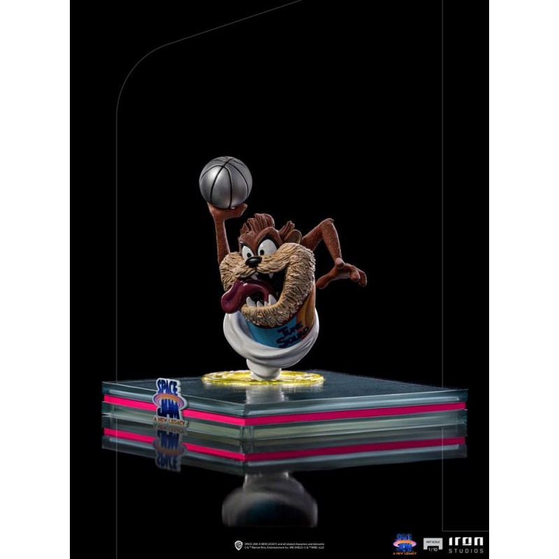 Space Jam: A New Legacy statuette 1/10 BDS Art Scale Taz 14 cm