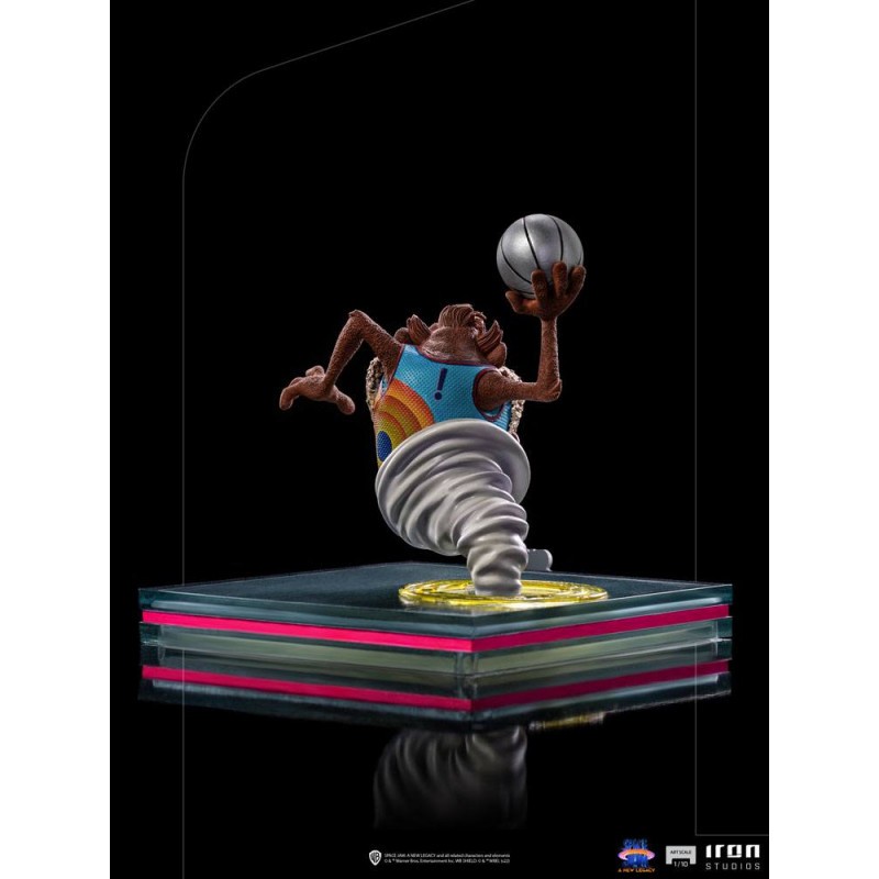 Space Jam: A New Legacy statuette 1/10 BDS Art Scale Taz 14 cm