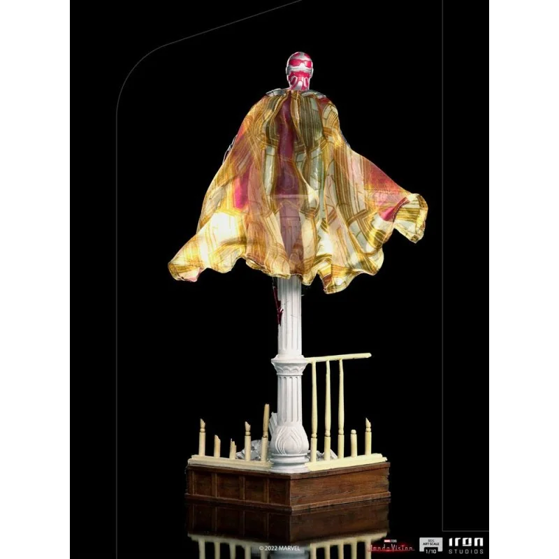 WandaVision statuette 1/10 BDS Art Scale Vision 32 cm