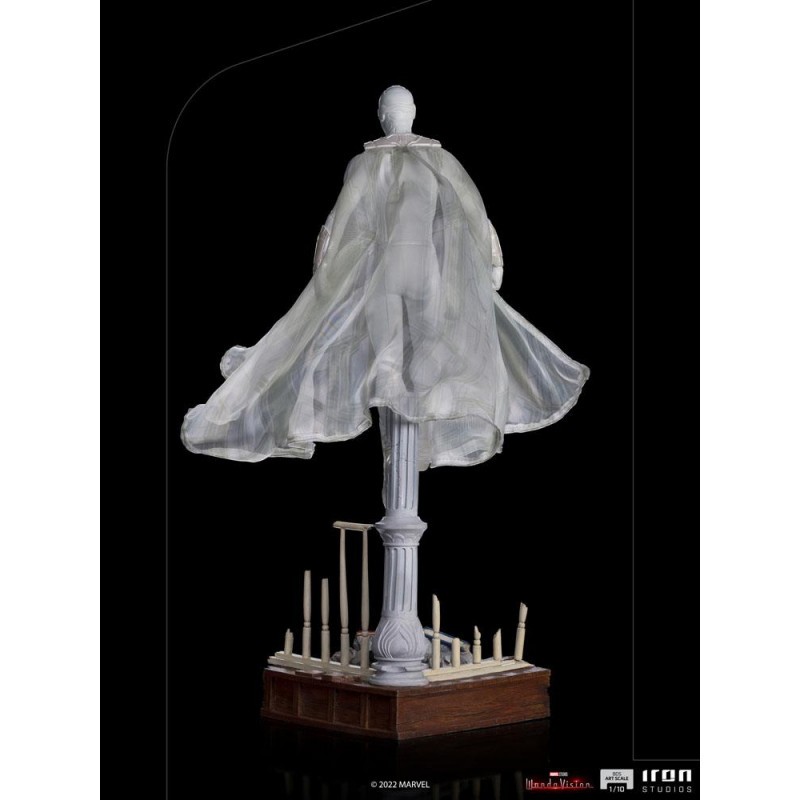 WandaVision statuette 1/10 BDS Art Scale White Vision 33 cm