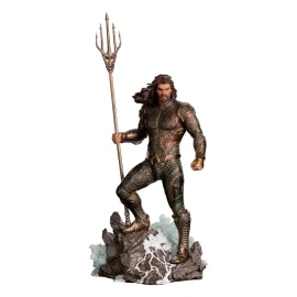 Zack Snyder's Justice League statuette 1/10 BDS Art Scale Aquaman 29 cm