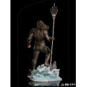 Zack Snyder's Justice League statuette 1/10 BDS Art Scale Aquaman 29 cm