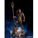 Zack Snyder's Justice League statuette 1/10 BDS Art Scale Aquaman 29 cm