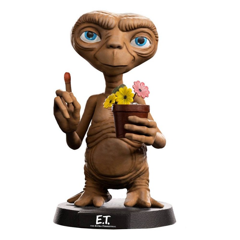 Figurine E.T L'extra-terrestre 18cm